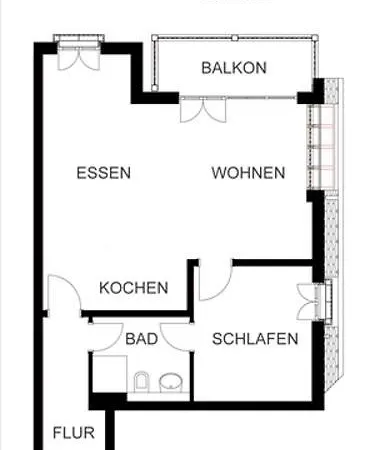 Helene By Rujana 公寓 *