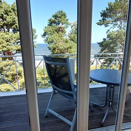Helene, Whg 12 Apartman Binz